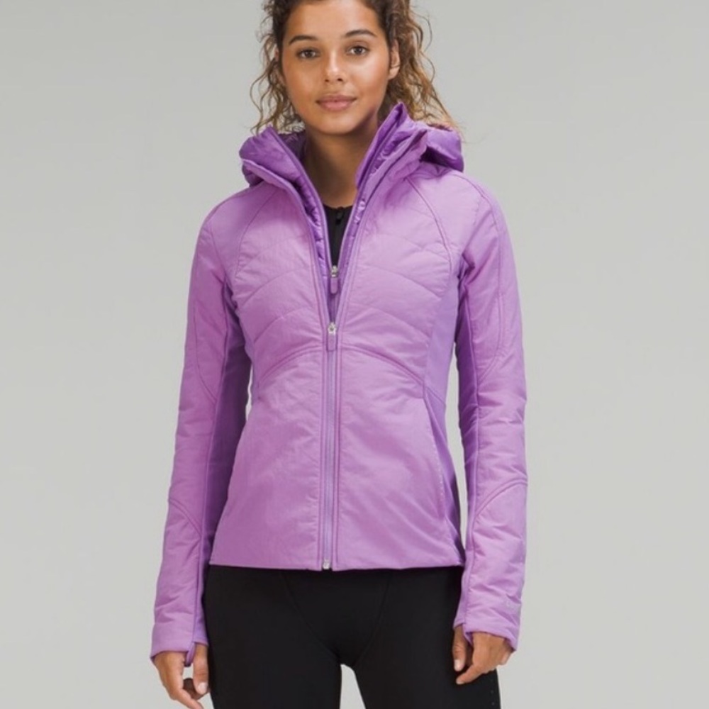 Lululemon Another mile jacket